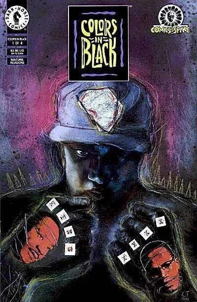 Colors in Black (1995) - Series 