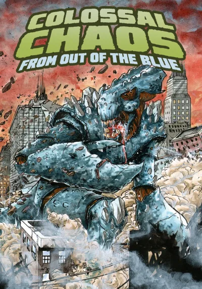 Colossal Chaos From Out of the Blue (2019) - Series 