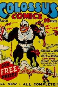 Colossus Comics