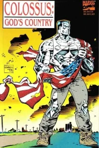 Colossus: God's Country