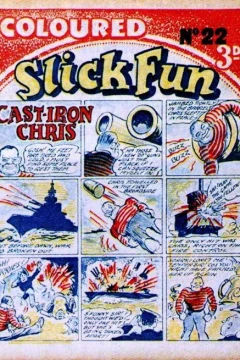 Coloured Slick Fun