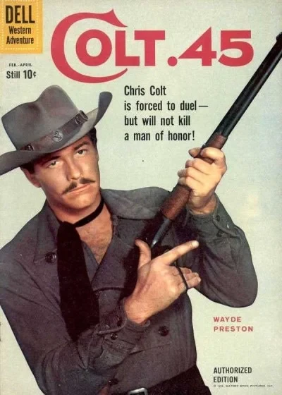 Colt .45 (1960) - Series 