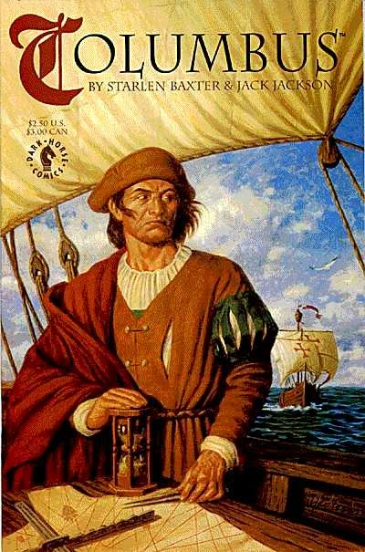 Columbus (1992) - Series 