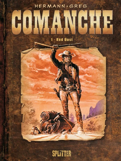 Comanche (2009) - Series 