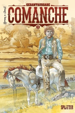 Comanche Gesamtausgabe