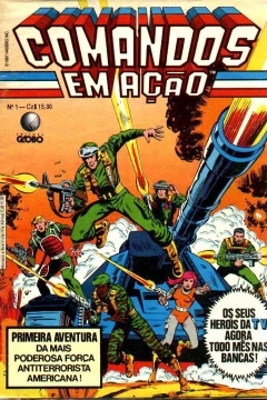 Comandos em Ação