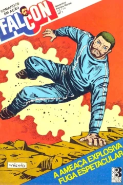 Comandos em Ação - Falcon