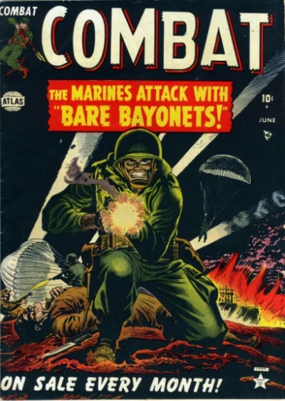 Combat (1952) - Series 