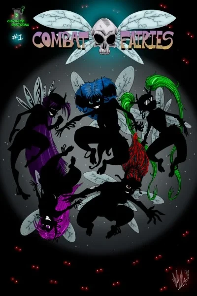 Combat Fairies (2019) - Series 