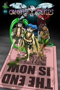 Combat Fairies Vol 3