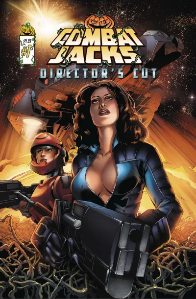 Combat Jacks: Director's Cut (2013) - Series 