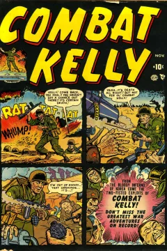 Combat Kelly