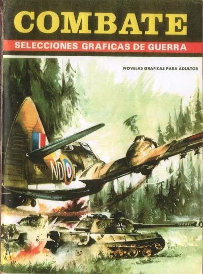Combate (1972) - Series 