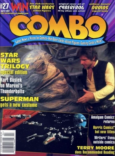 Combo (1994) - Series 