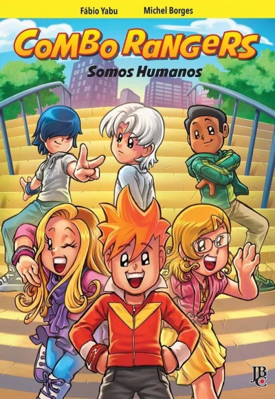 Combo Rangers - Somos Humanos (2015) - Series 