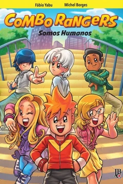 Combo Rangers - Somos Humanos