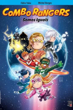 Combo Rangers: Somos Iguais