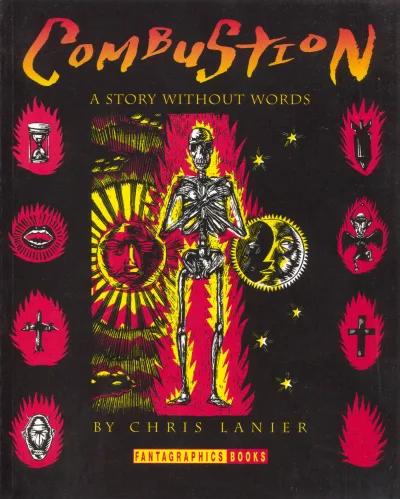 Combustion (Trade Paperback, 1999) - Series 