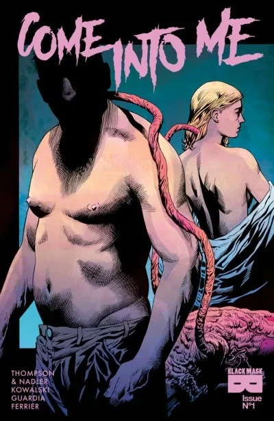 Come Into Me (2018) - Series 