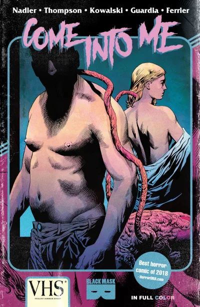 Come Into Me (2019) - Series 