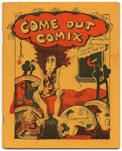 Come Out Comix (1973) - Series 
