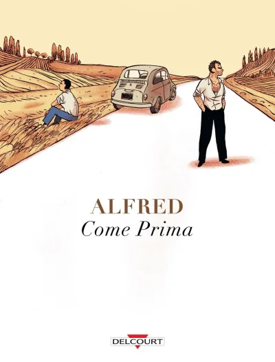 Come Prima (2015) - Series 