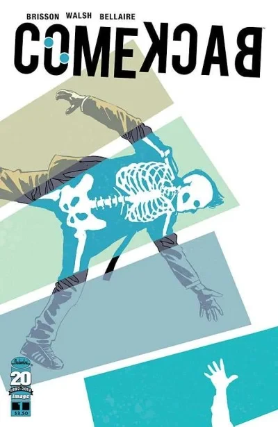 Comeback (2012) - Series 