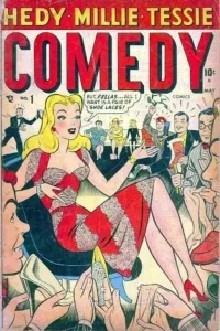 Comedy Comics