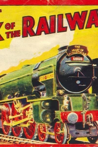 Comet: Book Of The Railways