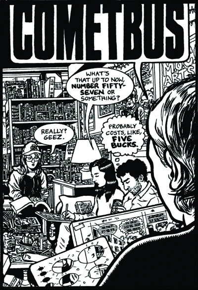 Cometbus (2016) - Series 