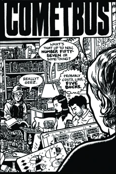 Cometbus