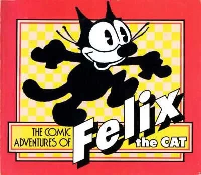 Comic Adventures of Felix the Cat (1983) - Series 