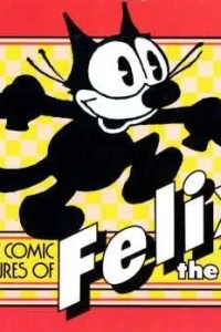 Comic Adventures of Felix the Cat