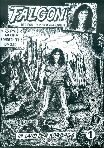 Comic Archiv