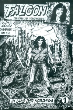 Comic Archiv Sonderheft