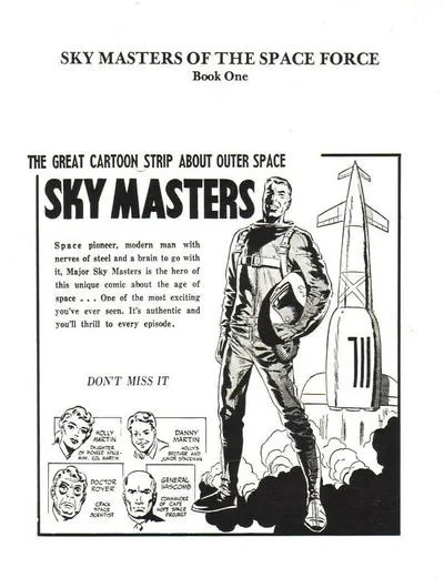 Comic Art Showcase (1980) - Series 