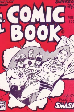 Comic Book