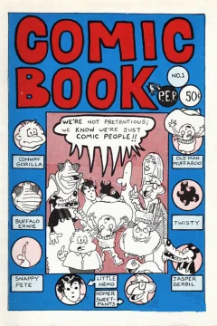 Comic Book