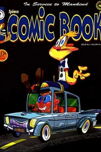Comic Book