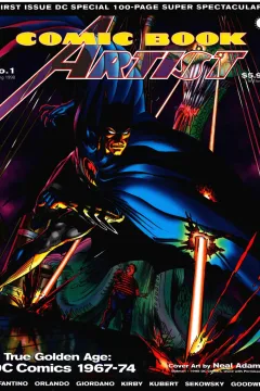 Comic Book Artist