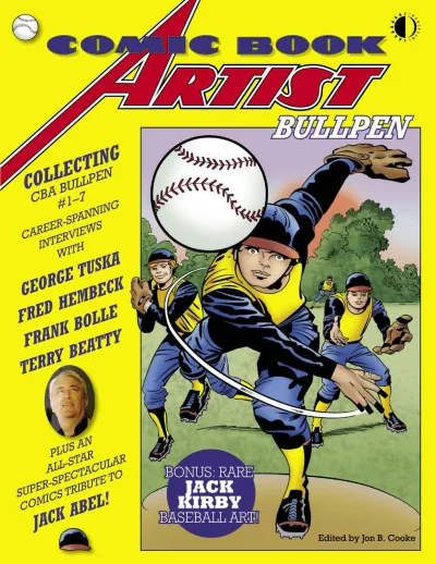 Comic Book Artist Bullpen (2021) - Series 