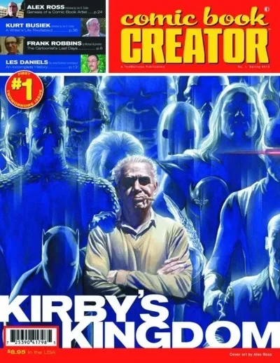 Comic Book Creator (2013) - Series 