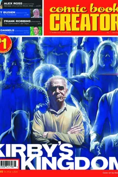 Comic Book Creator