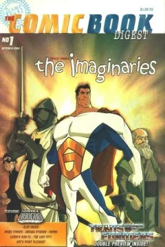 Comic Book Digest