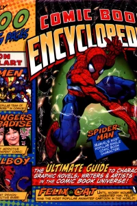 Comic Book Encyclopedia
