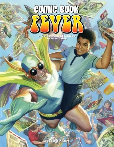 Comic Book Fever (2016) - Series 