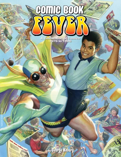 Comic Book Fever (2016) - Series 