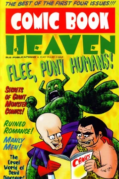 Comic Book Heaven