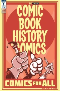 Comic Book History of Comics