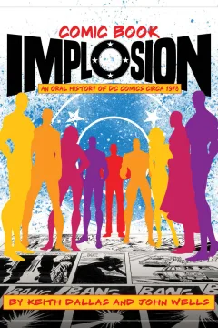 Comic Book Implosion